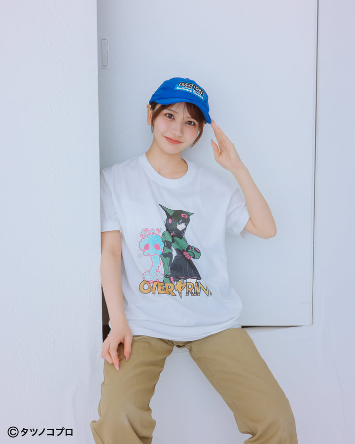 Yatterman Tee_ボヤッキー
