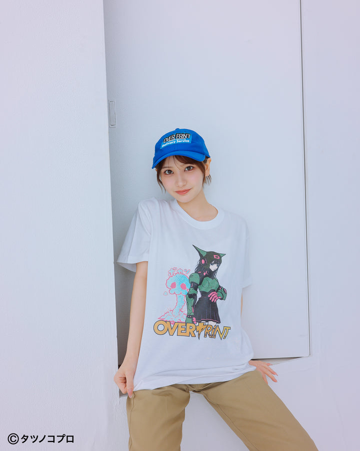 Yatterman Tee_ボヤッキー