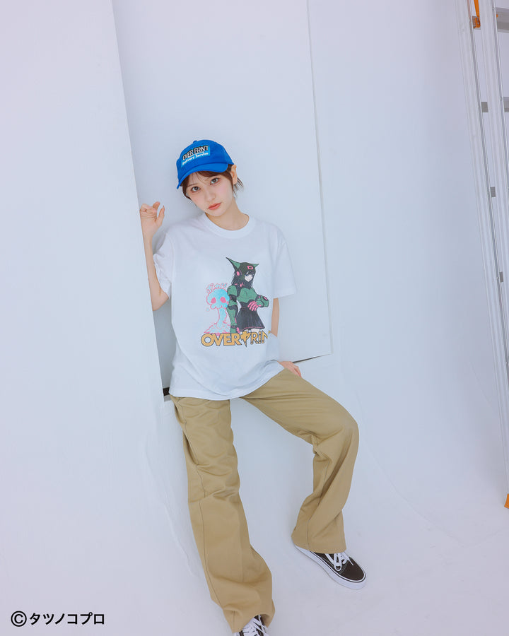 Yatterman Tee_ボヤッキー