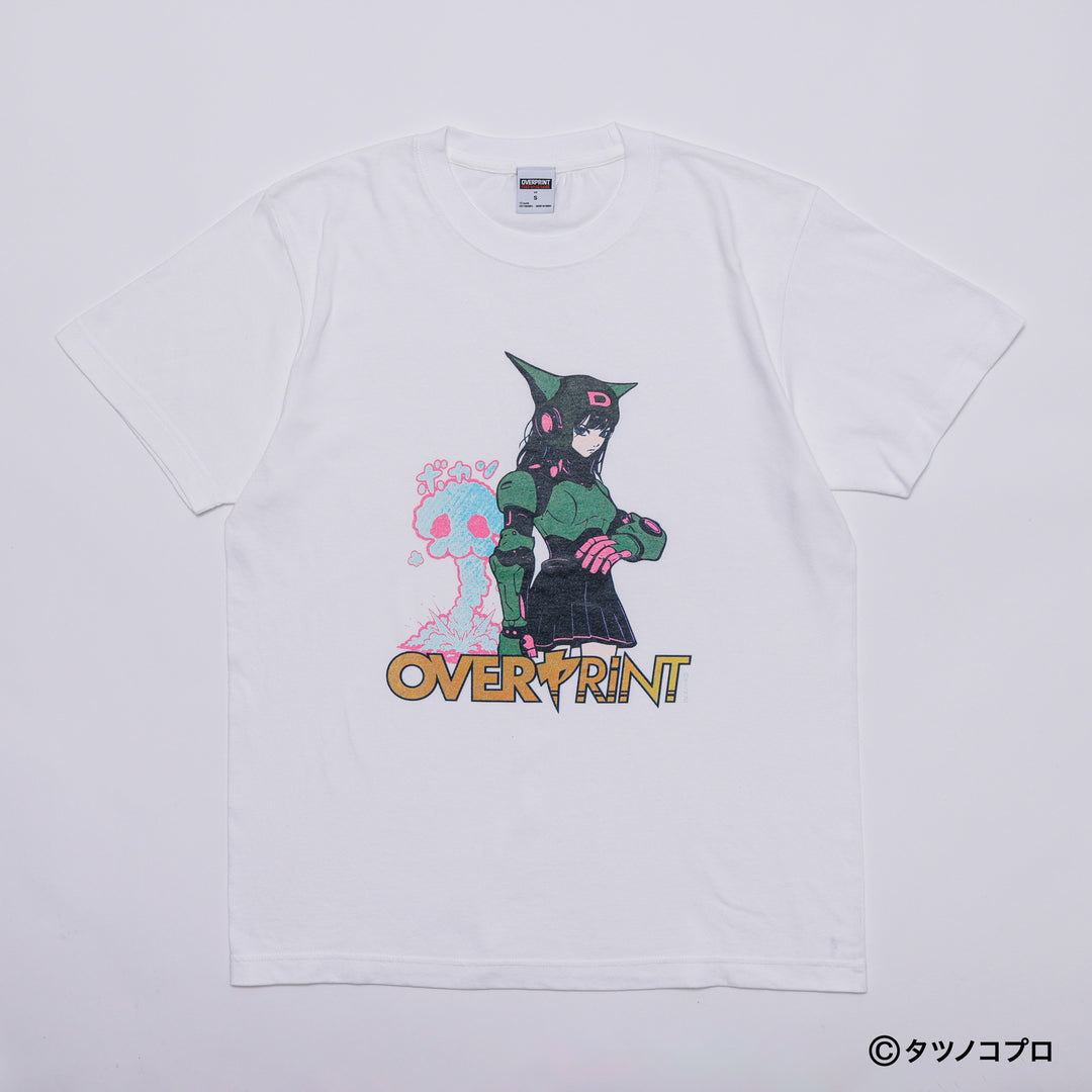 Yatterman Tee_ボヤッキー
