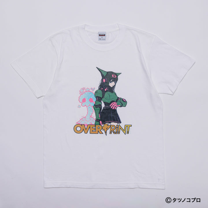 Yatterman Tee_ボヤッキー