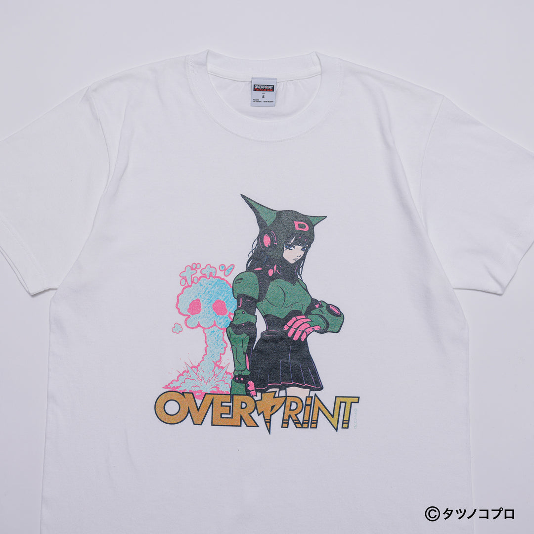 Yatterman Tee_ボヤッキー
