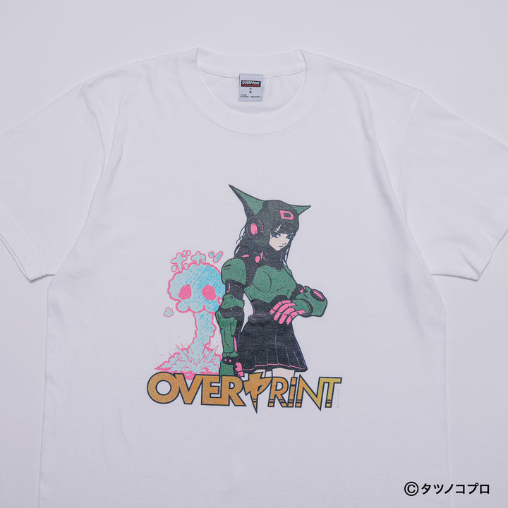 Yatterman Tee_ボヤッキー