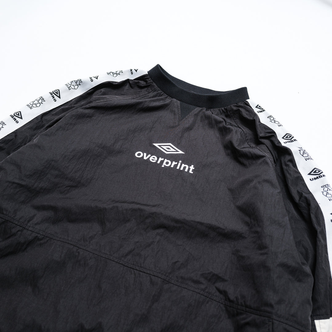 UMBRO * over print Drill top