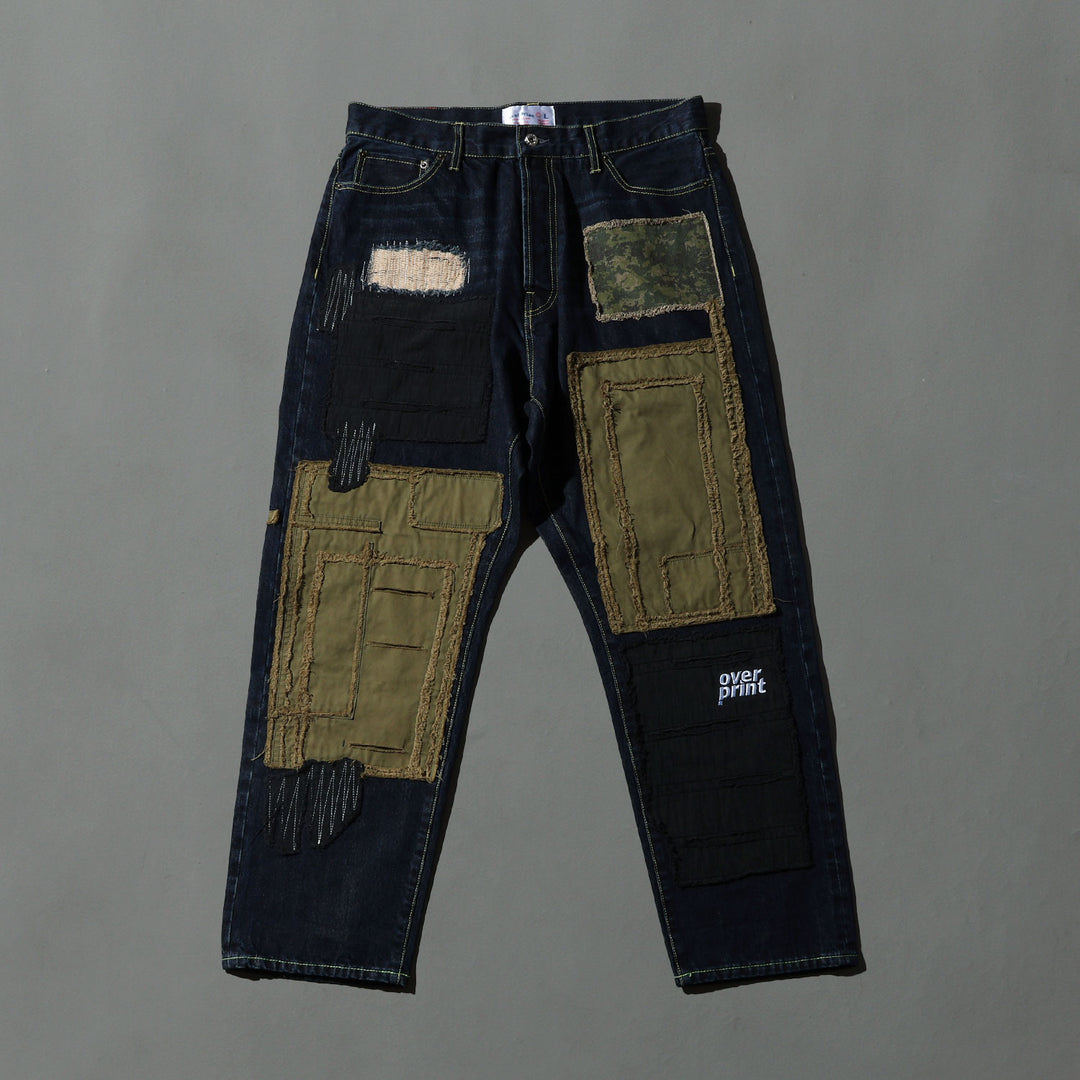 REPAIR PANTS TYPE_C