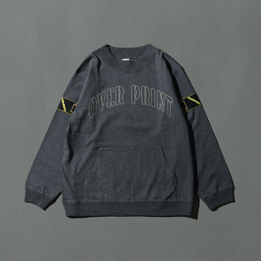 College sweat like LS Tee