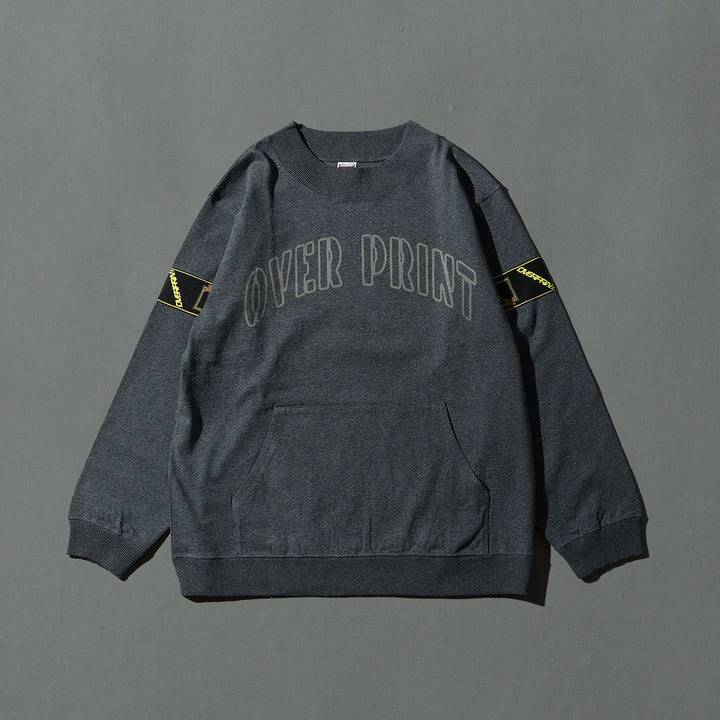 College sweat like LS Tee