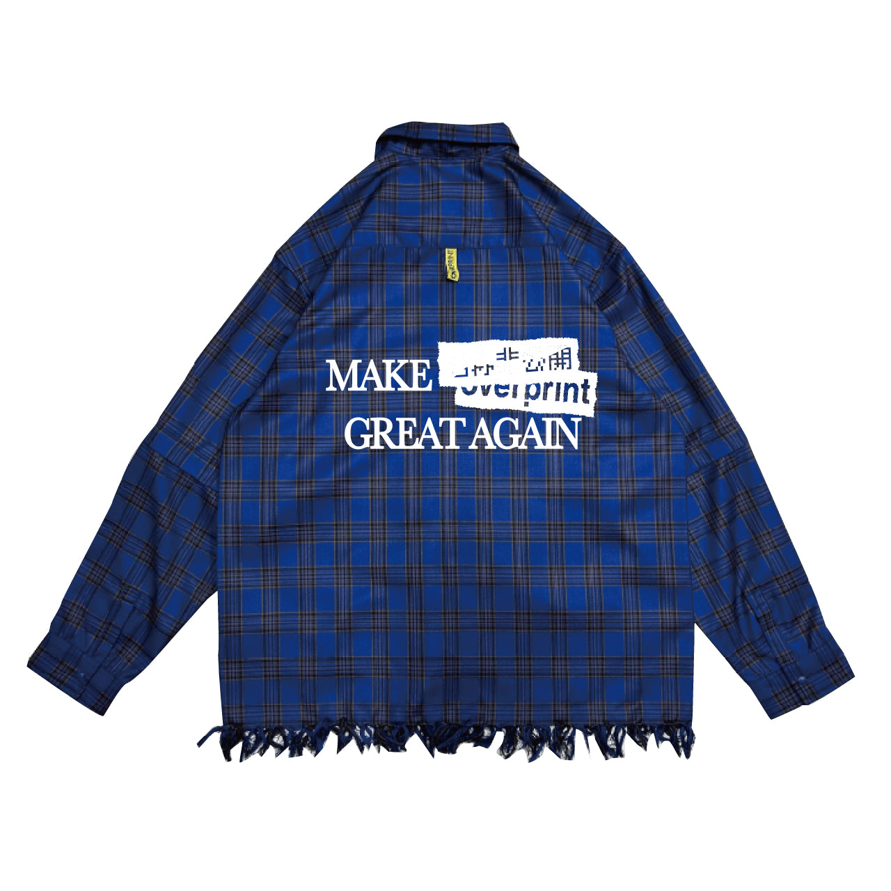 over print (オーバープリント)