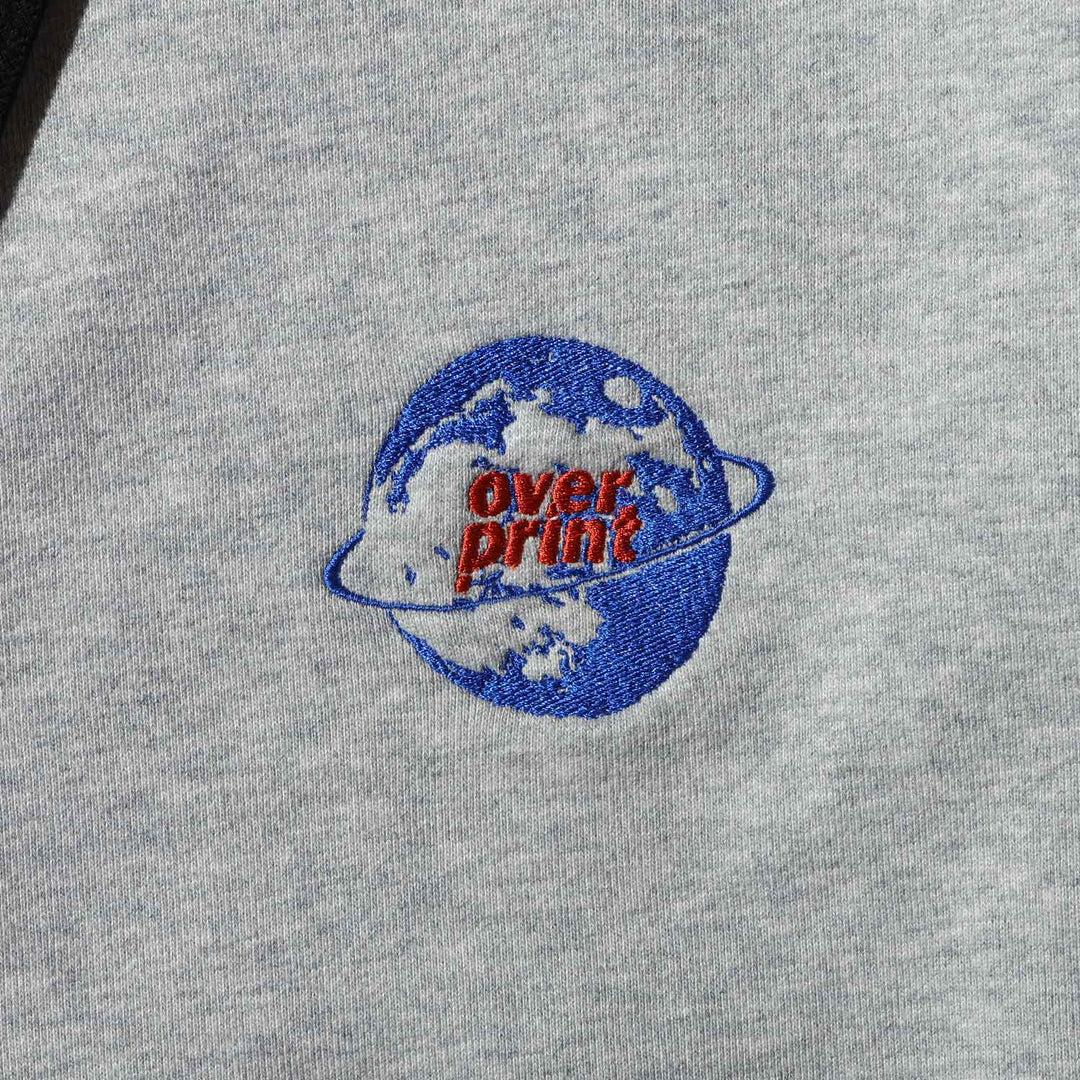 MOON CHiLD Zip Hoodie