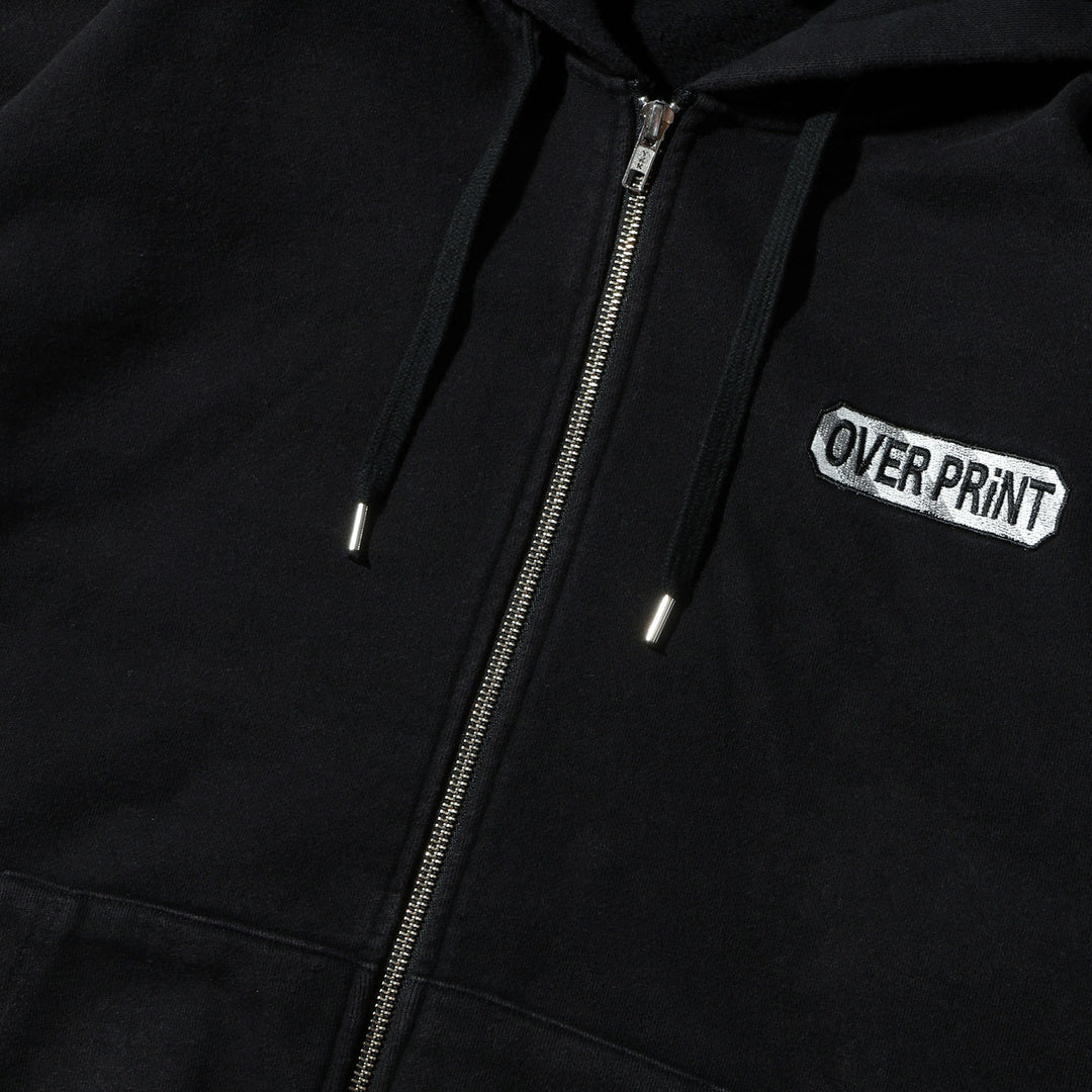 EVERYDAY Zip Hoodie