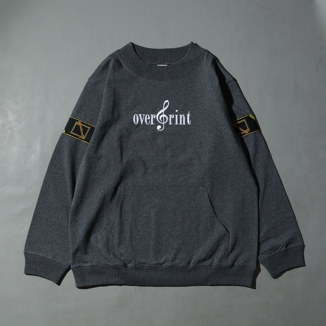 G clef sweat like LS Tee