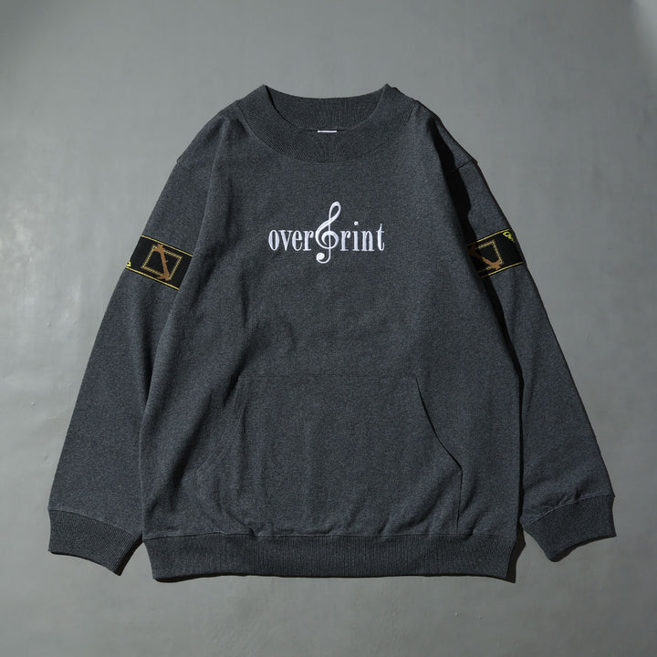 G clef sweat like LS Tee