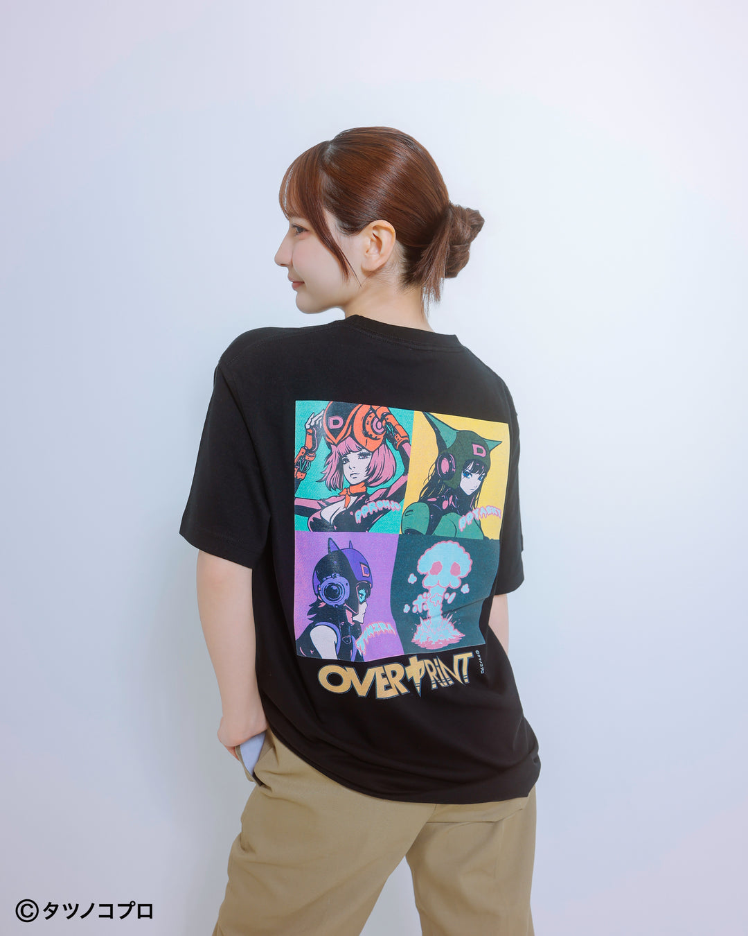 Yatterman Tee_ドロンボー一味B