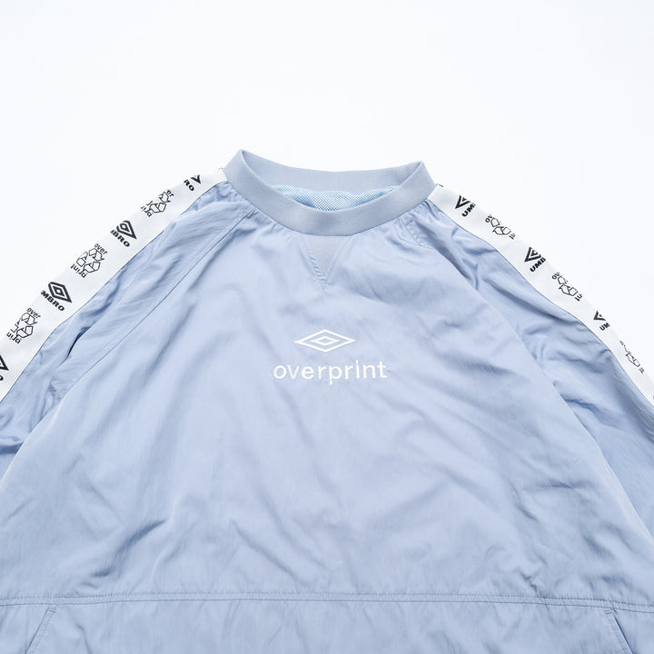 UMBRO * over print Drill top