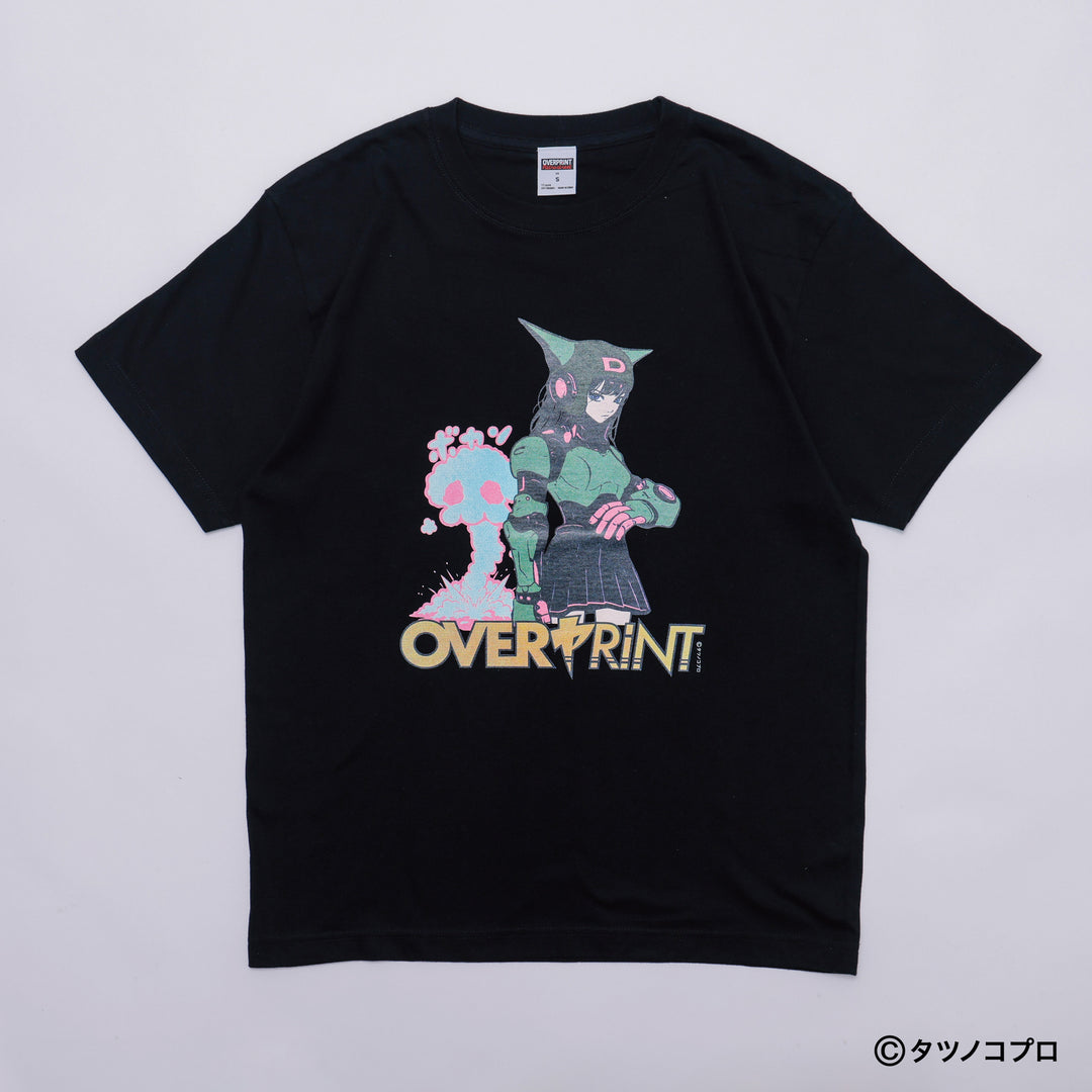 Yatterman Tee_ボヤッキー