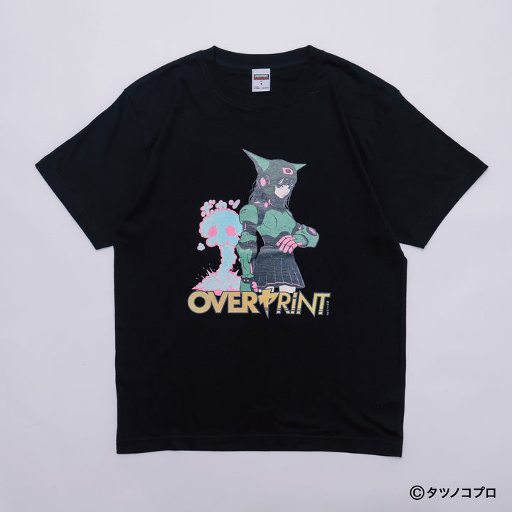 Yatterman Tee_ボヤッキー