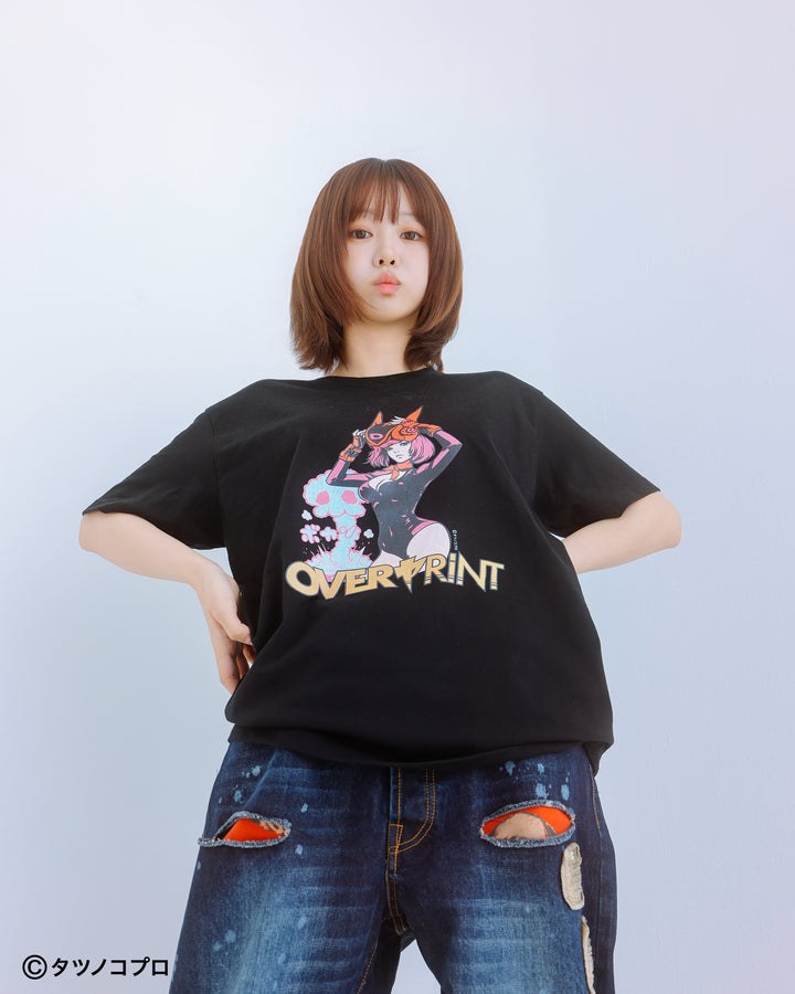 Yatterman Tee_ドロンジョ