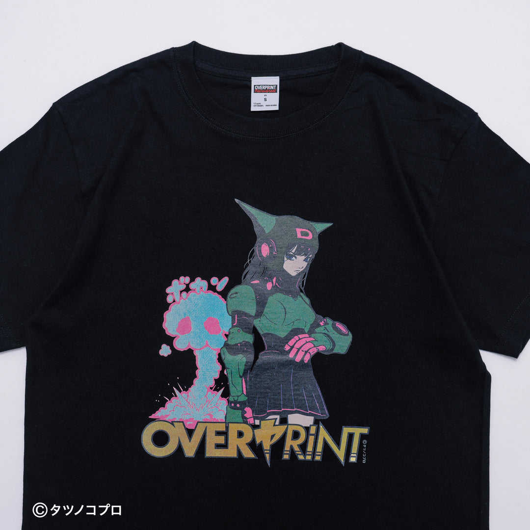 Yatterman Tee_ボヤッキー