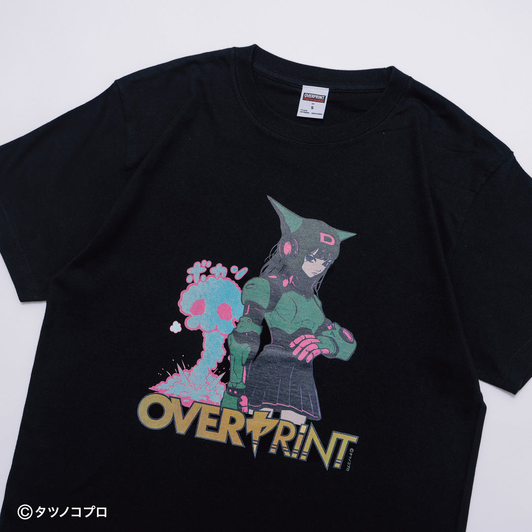 Yatterman Tee_ボヤッキー