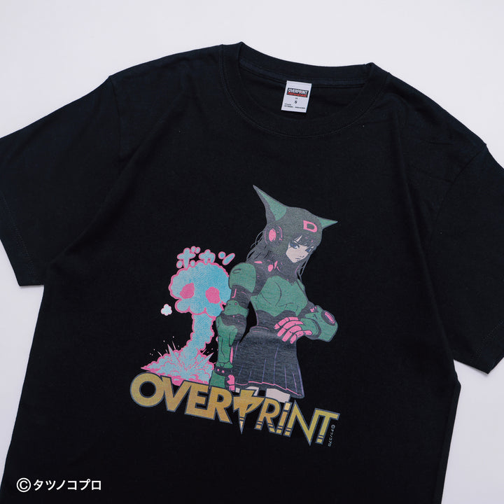 Yatterman Tee_ボヤッキー