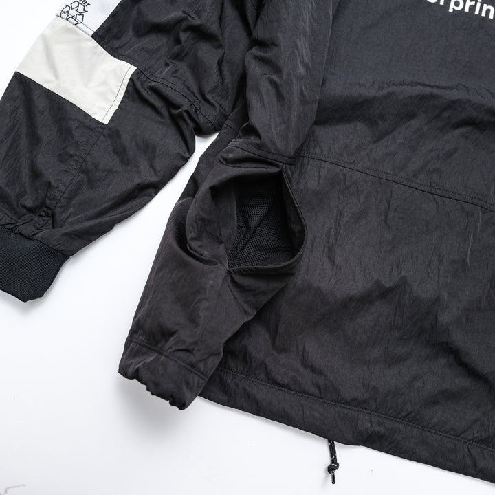 UMBRO * over print Drill top