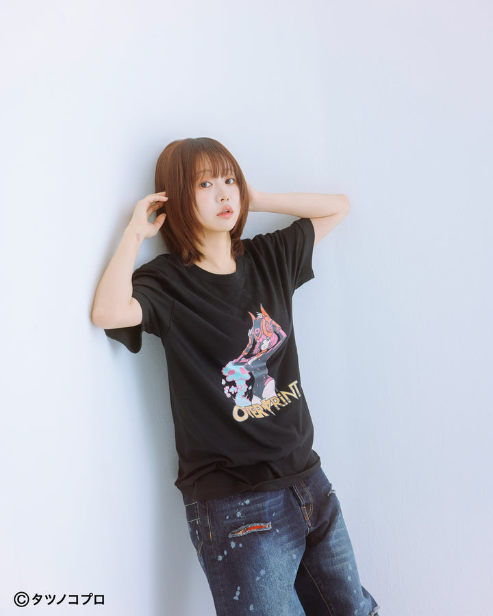 Yatterman Tee_ドロンジョ
