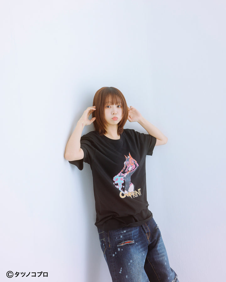 Yatterman Tee_ドロンジョ