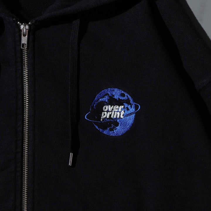MOON CHiLD Zip Hoodie