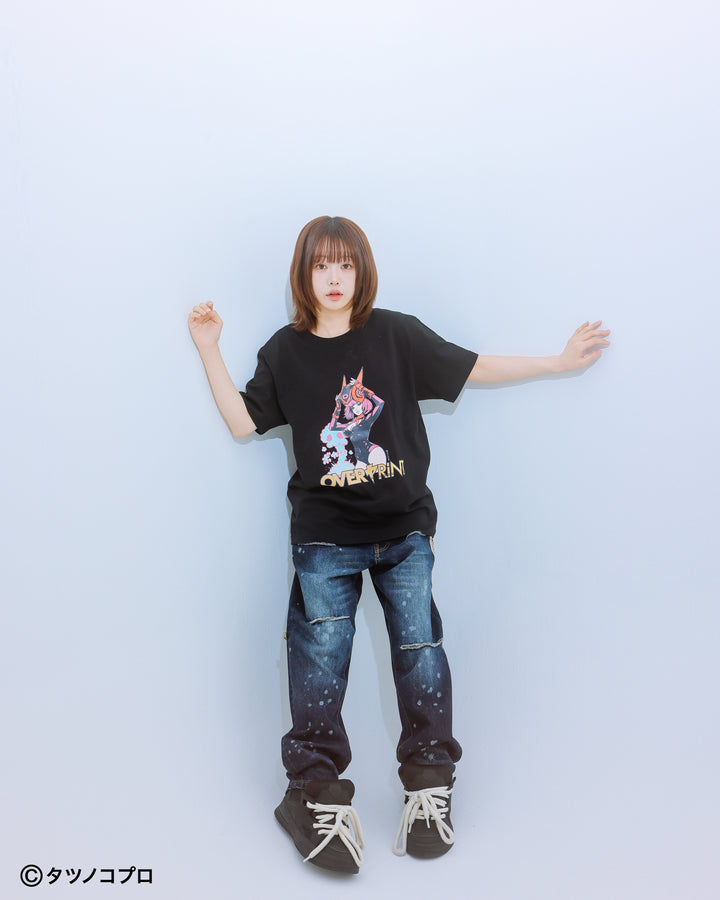 Yatterman Tee_ドロンジョ