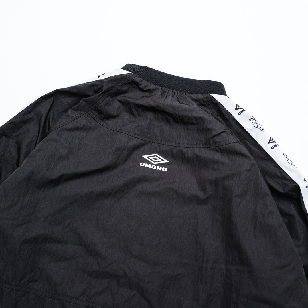 UMBRO * over print Drill top