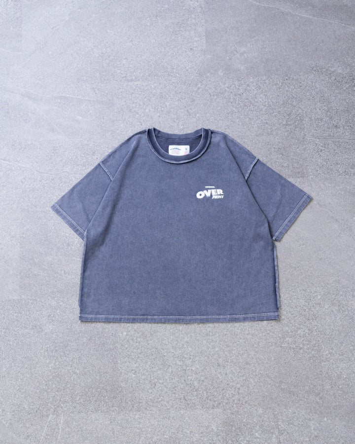 POP ART pigment Tee Ver:1 GLOW IN THE DARK