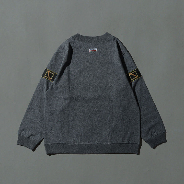 College sweat like LS Tee