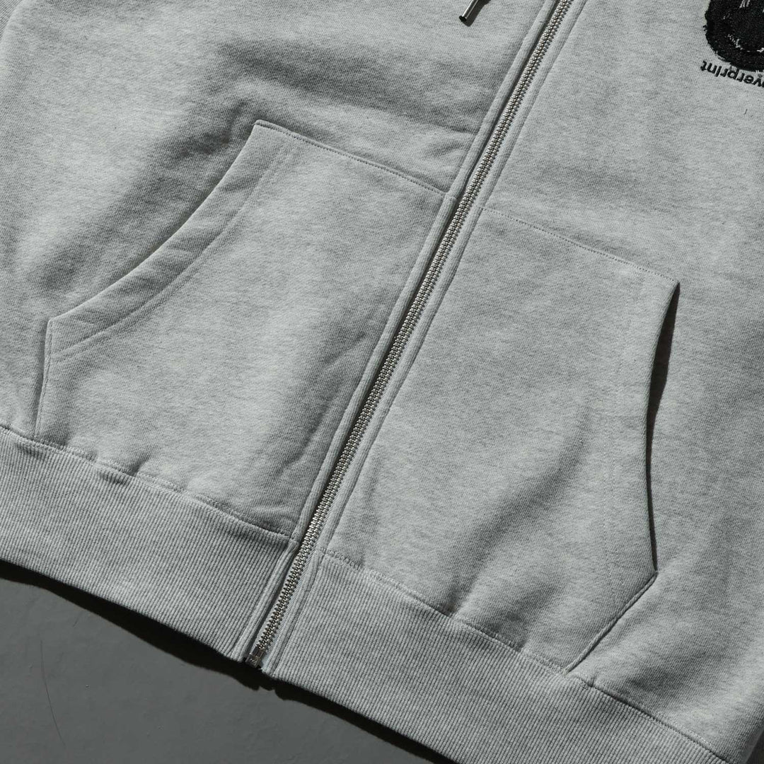 ICONIC Zip Hoodie