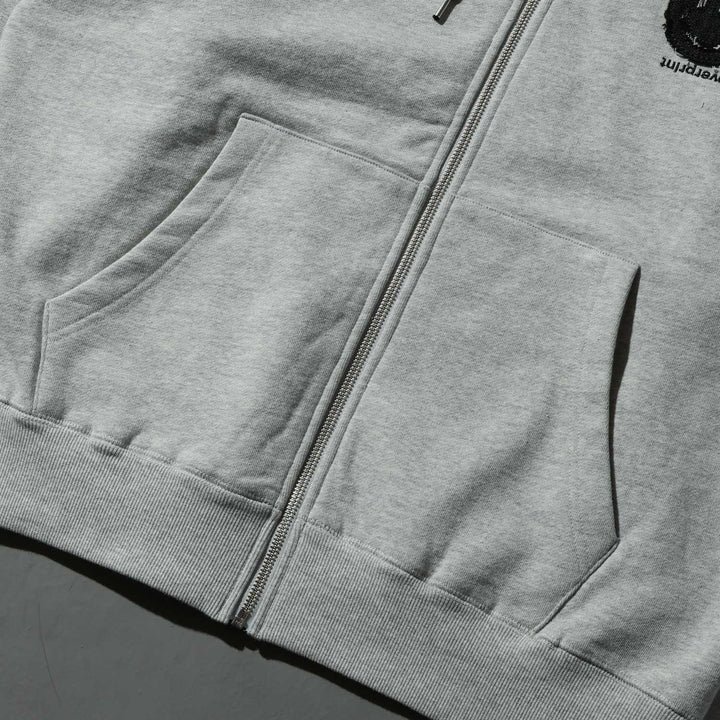 ICONIC Zip Hoodie