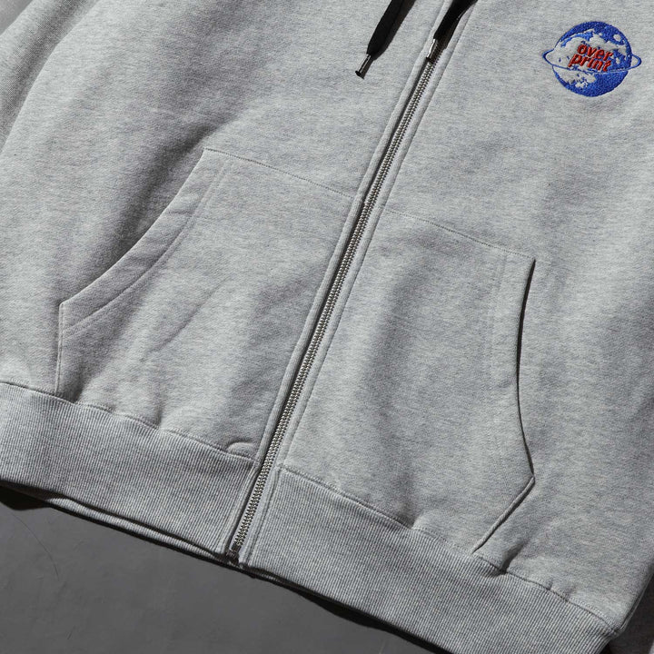 MOON CHiLD Zip Hoodie