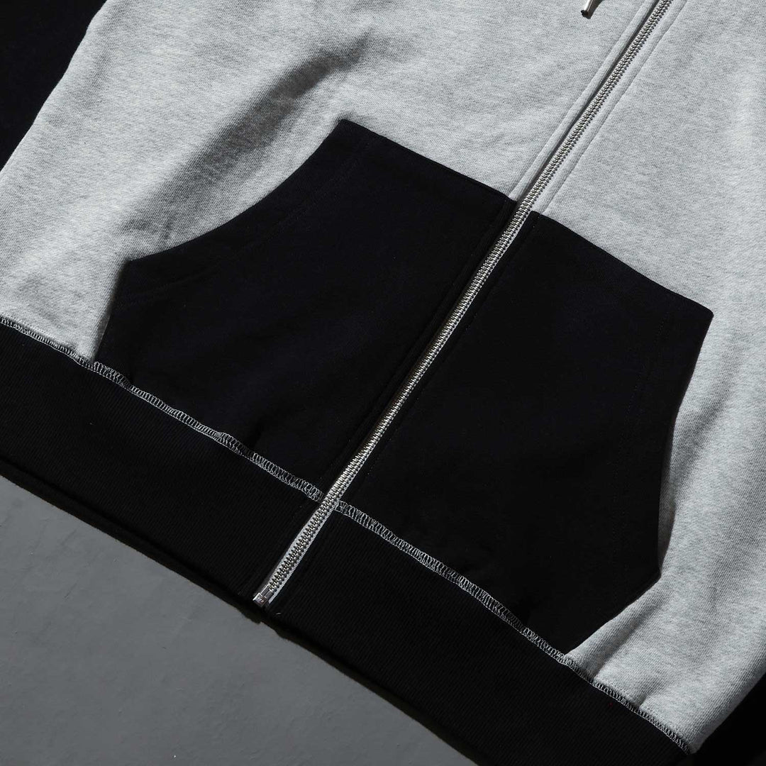 EVERYDAY Zip Hoodie