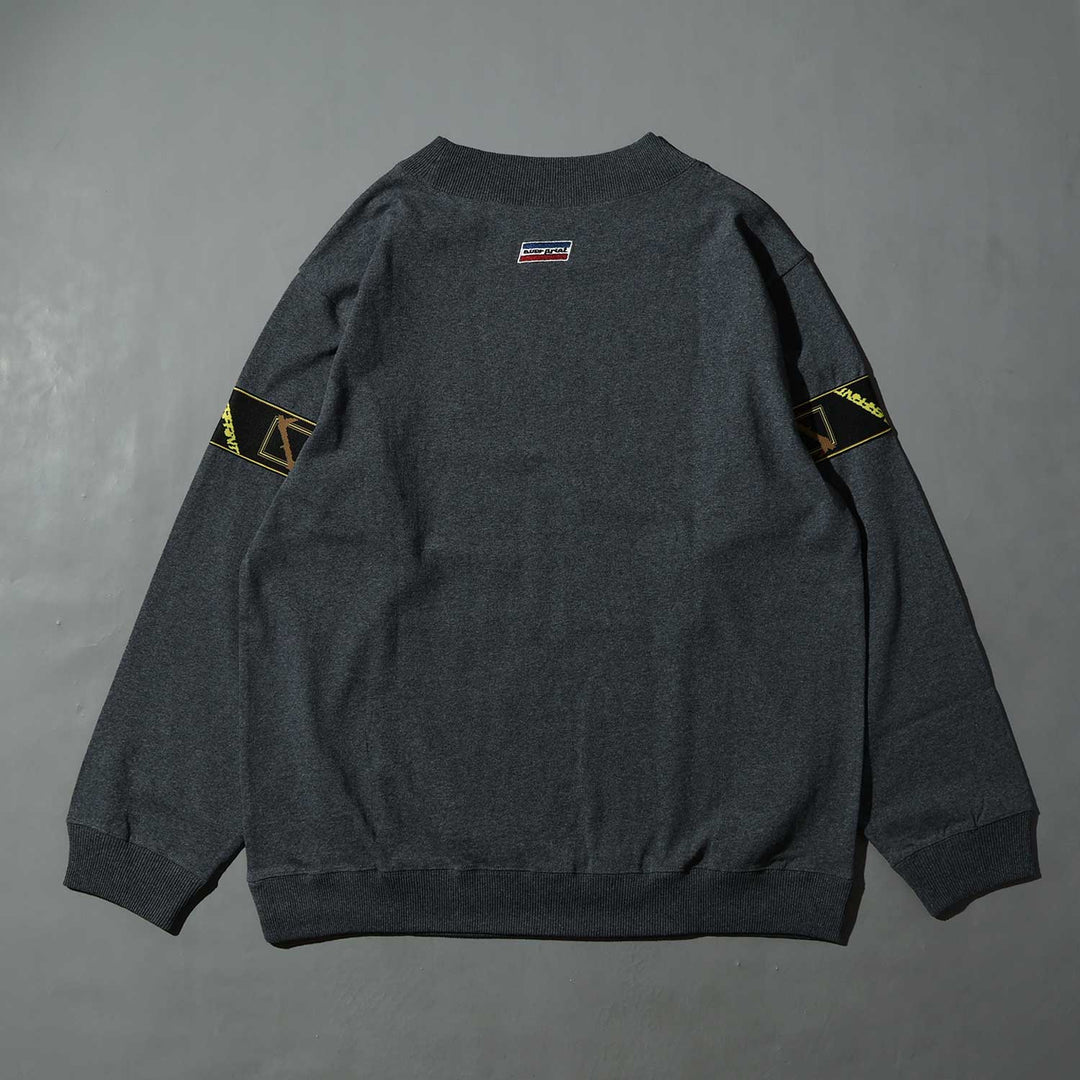G clef sweat like LS Tee