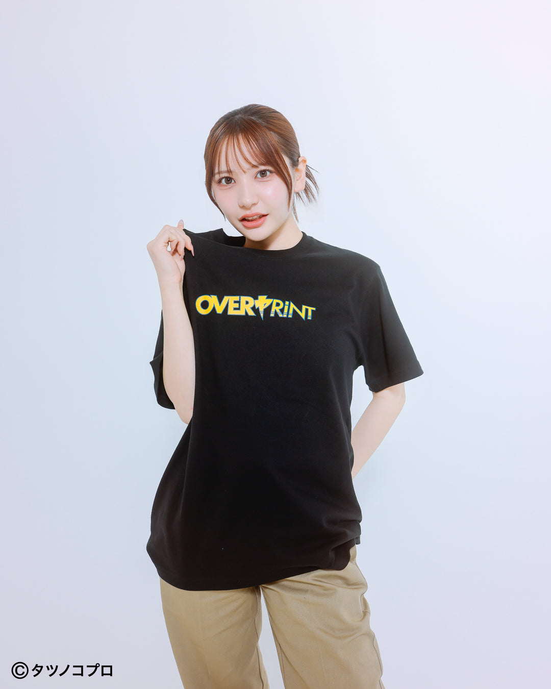 Yatterman Tee_ドロンボー一味B