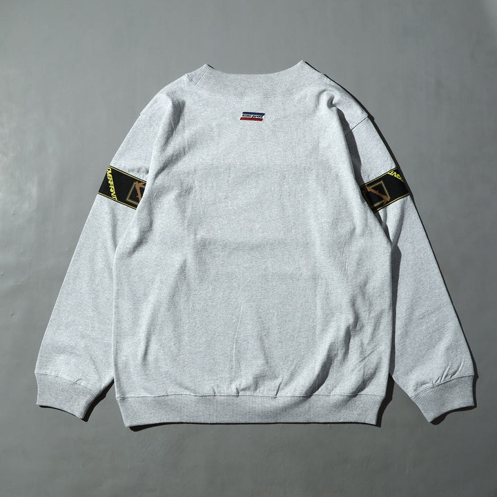 EYES sweat like LS Tee