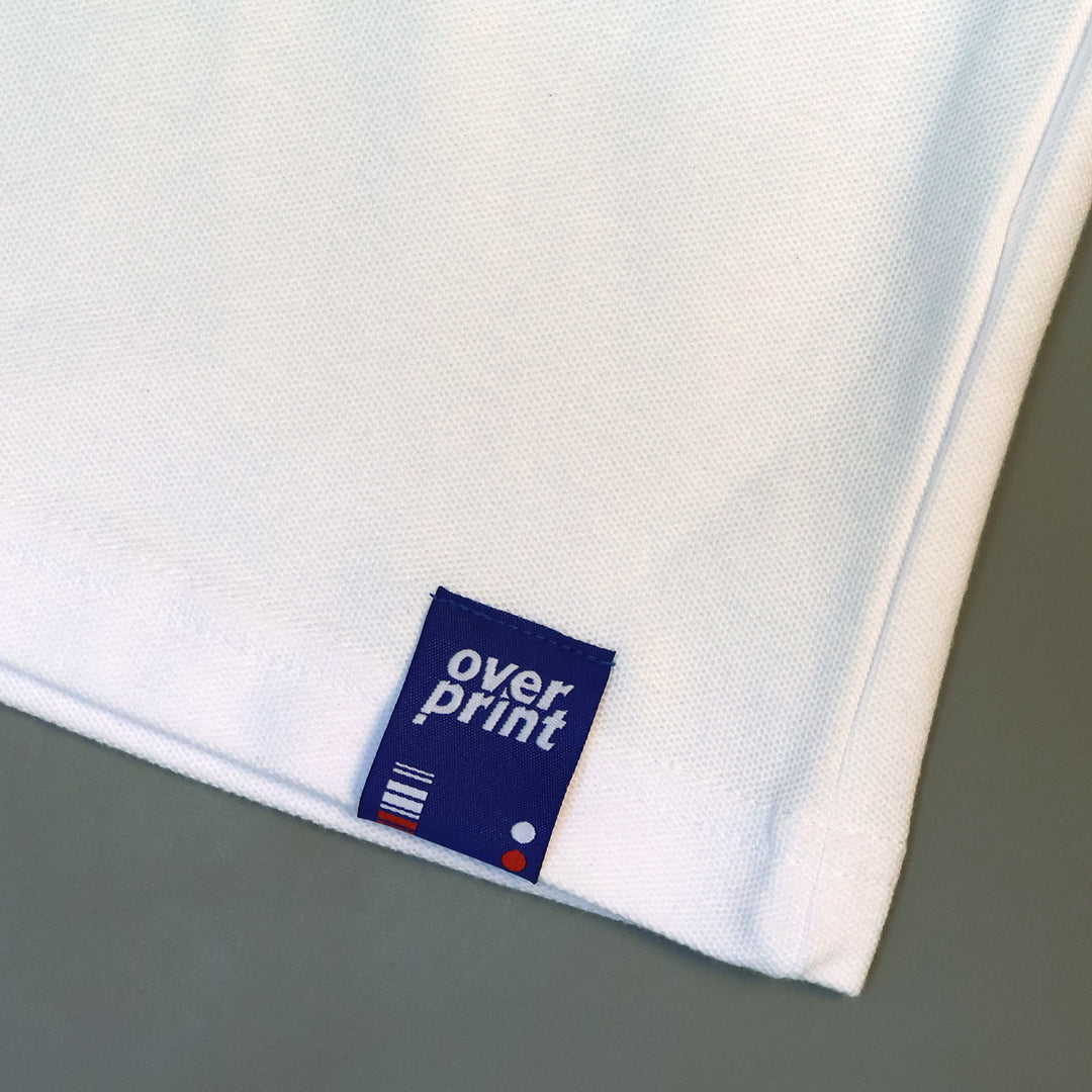 ICONIC Fringe Polo Shirt
