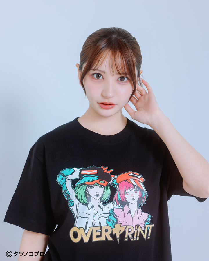 Yatterman Tee_ヤッターマン1号2号