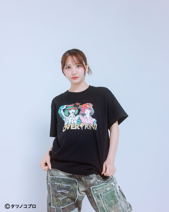 Yatterman Tee_ヤッターマン1号2号