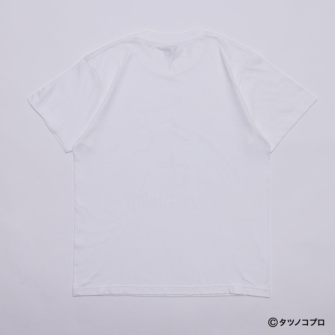 Yatterman Tee_ヤッターワンとトンズラー