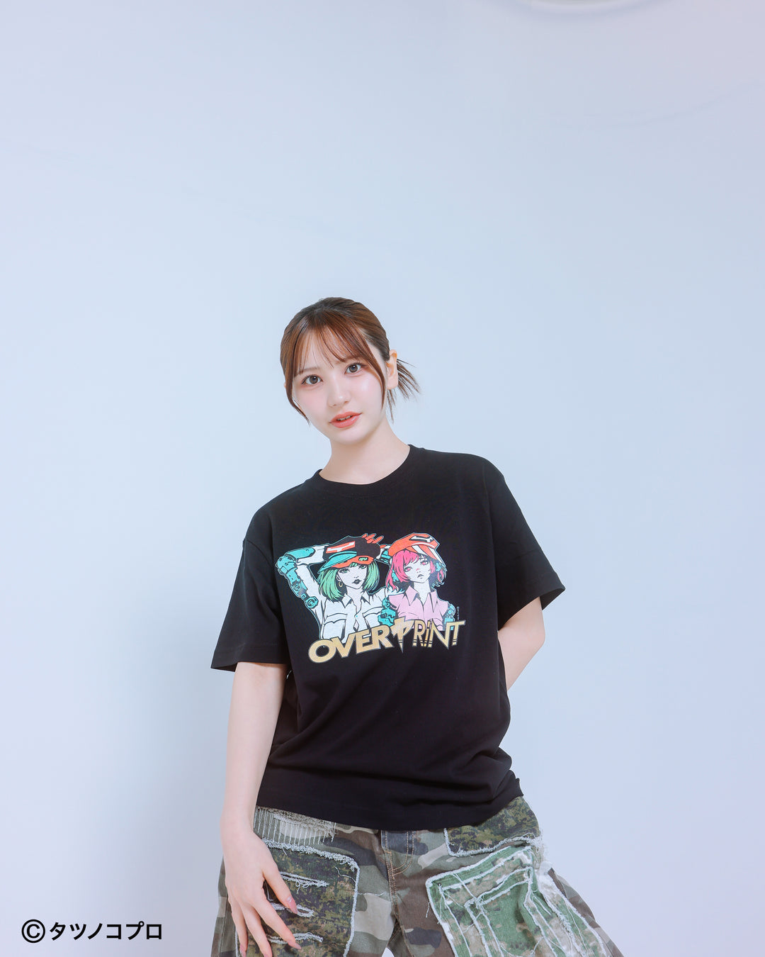 Yatterman Tee_ヤッターマン1号2号