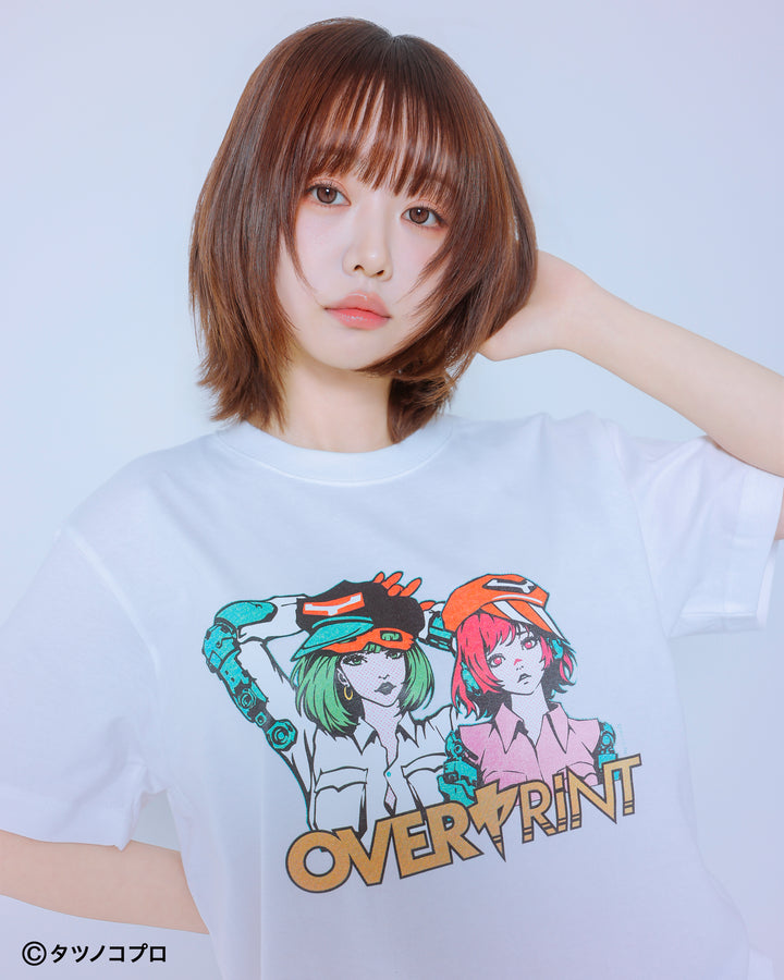 Yatterman Tee_ヤッターマン1号2号