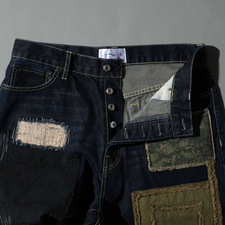 REPAIR PANTS TYPE_C