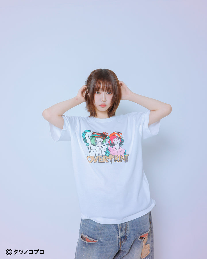 Yatterman Tee_ヤッターマン1号2号