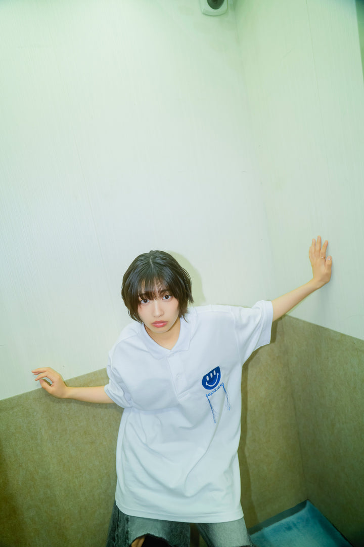 ICONIC Fringe Polo Shirt