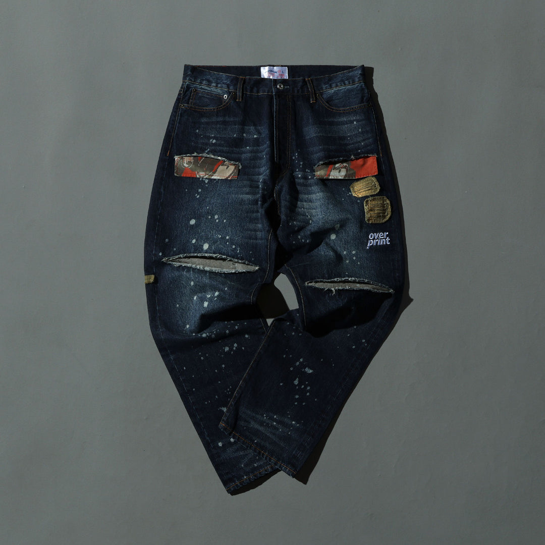 REPAIR PANTS TYPE_D