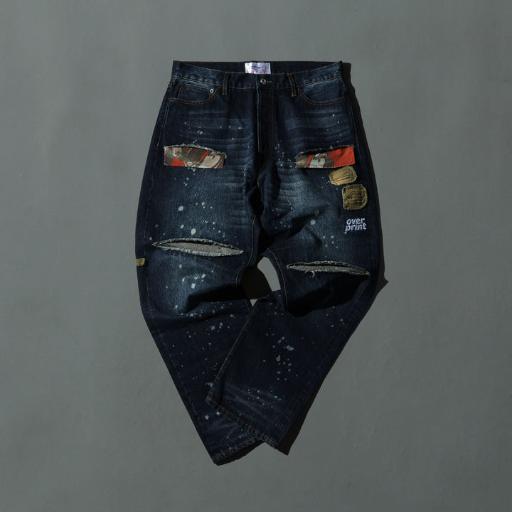 REPAIR PANTS TYPE_D